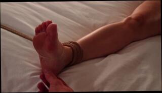 Video 1571584523: feet oil massage, oiled feet foot, milf oiled massage, oil pussy massage, rope bondage pussy, naked oil massage, oil massage orgasm, amateur oil massage, feet massage tickling, bound feet tickling, milf amateur couple, woman feet, smooth massage, female massage