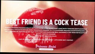Video 1616227683: femdom fetish, femdom handjob tease, best amateur femdom, erotic femdom, femdom friends, british femdom, men fetish, teasing friends cock, friends massive cock, kissing