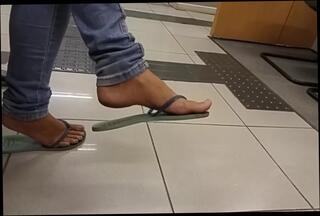 Video 1112069804: amateur foot fetish, brazilian foot fetish, foot fetish hd, flip flop