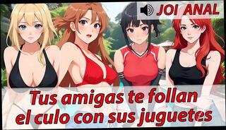Video 1622208155: futa hentai anal joi, femdom hentai joi, femdom sissy pegging, anal joi sissy training, sissy femboy anal, futanari joi