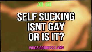 Video 1665385011: fetish joi, sucking joi, homosexual fetish, straight joi, joi english, joi hd, self suck gay