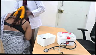 Video 1622330925: doctors dick, doctor boobs, aunty boobs, doctors clinic, indian doctor