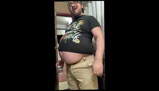 Video 1646627003: chubby amateur solo, chubby gay solo, fetish gay solo, chubby male solo, amateur solo play, chubby belly play, tight chubby, clothed fetish