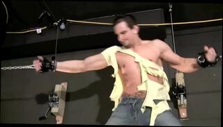 Video 1052546575: bdsm bondage fetish, bdsm bondage anal, bdsm gay bondage, bondage blowjob anal, straight boy, boy part 1