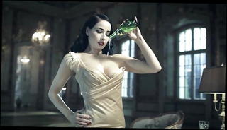 Video 510156801: dita von teese, vintage milf, vintage straight, vintage celebrity, hd vintage