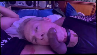 Video 1558487745: femdom cock worship, femdoms cock sucking sub, worship dirty talk, oral worship, worships big cock