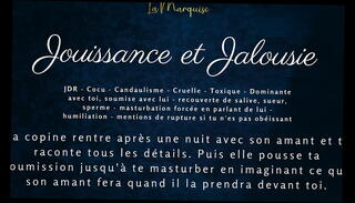 Video 1653577725: cuck joi, cuck husband, french joi, women