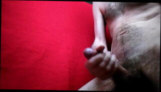 Video 1592830005: hairy uncut cock, hairy uncut guy, uncut cock wanking, uncut cock cumshot, thick uncut cock, hairy english