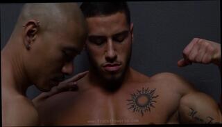 Video 1608224574: gay fetish, muscle worship
