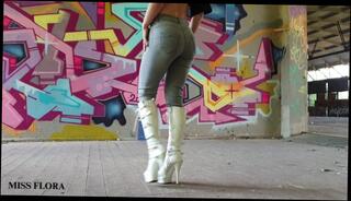 Video 1609214093: femdom pov ass worship, femdom mistress worship, femdom fetish mistress, boot worship pov, pov solo female, amateur pov ass, jeans ass worship, perfect ass worship, tight ass pov, pov german amateur, solo brunette amateur, heel boot worship, mistress high heels