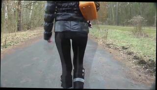 Video 160057904: flashing pierced, flash handjob, piercing outdoor, flash cumshot, public handjob, public sex, hd pierced, good cumshot, little sex