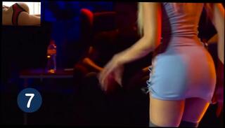 Video 372061201: babe big ass butt, hot ass brunette babe, straight butt, serbian babe, hottest big butt, celebrity butt