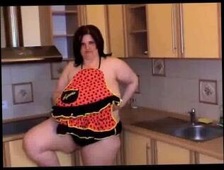 Video 366669601: bbw mature milf masturbation, bbw milf pussy, bbw girl masturbates, straight milf, bbw kitchen, bbw mature playing