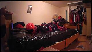 Video 372288401: hogtied sissy, latex sissy, sissy solo, sissy bdsm, sex toy sissy, solo shemale toying, solo toy hd, sissy stockings, panty gag