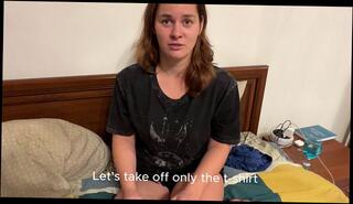 Video 1654769373: blindfolded stepsister, stepsisters toy, amateur step sis, blowjob step sis, stepsister couple, game step sis, stepsister playing, russian step sis, stepsister fantasy