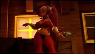 Video 1431942935: vore animation, anime toon, big boobs anime, big belly vore, monster vore, anime dance