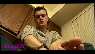 Video 1517915475: foot fetish gay solo, foot fetish anal masturbation, short foot fetish gay, hardcore foot fetish, foot fetish blowjob, solo foot job, sexy solo homosexual porn, short hair fetish, american foot