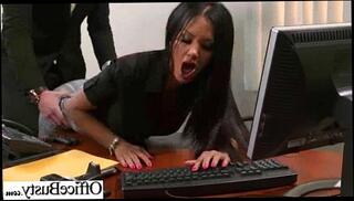 Video 415247545: elicia solis, busty office girl bang, bangs sexy busty, office girl banged hardcore, girl bang hardcore style, amateurs busty big boobs, tits boobs busty, busty tit fucking, busty amateur sex