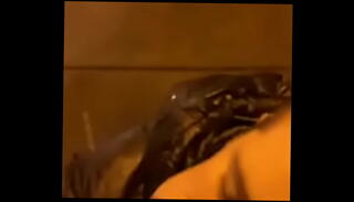 Video 1584115975: throat fucking dude, dude fucks girl, big cock blowjob