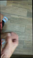 Video 268779201: lady masturbating, gay man masturbating, washroom masturbation