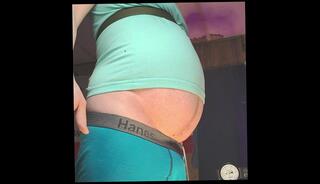 Video 1665386053: pump inflation, inflation fetish, fetish solo, amateur solo male, male belly inflation