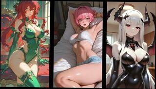 Video 1664998323: hentai milf, sensual milf