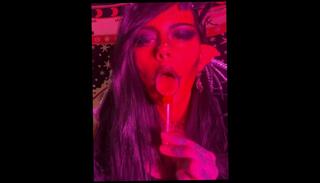 Video 1619373463: milf amateur voyeur, milf amateur fetish, amateur milf solo, vore fetish, milf solo female, brunette milf solo, amateur milf sucks big, tattooed milf sucking, fetish women, long tongue fetish, solo female cosplay, lip fetish, sucker