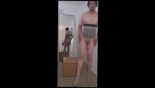 Video 1655557273: sissy pantyhose, pantyhose solo, tranny solo trans, gay sissy ass, solo tranny amateur, solo latin tranny