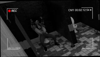 Video 1097834805: blowjob anal sex cumshot, bathroom anal sex, public sex cumshot, bathroom cam