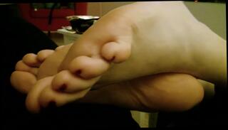 Video 914300104: milf foot fetish, amateur foot fetish, foot fetish hd, soles long toes