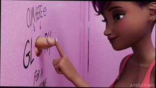 Video 1656570984: interracial big tit lesbian, interracial lesbian ass, cartoon creampie, ass big cock creampie, cock creampie cumshot, cartoon glory hole