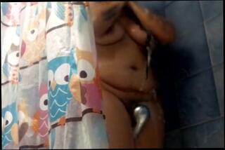 Video 995750204: amateur wife shower