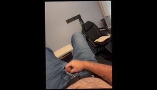 Video 1621126853: fetish solo masturbation, doctor caught, voyeur doctor, caught masturbating amateur, amateur solo male masturbation, busted caught, caught masturbation public, doctors office, exhibitionist caught