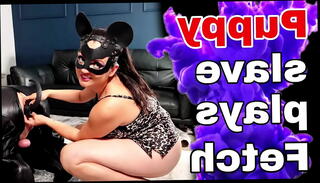 Video 1598322655: femdom butt plug, butt plug bondage, milf butt plug, amateur milf stepmom, milf stepmom played, femdom bdsm, homemade butt plug, amateur femdom couple, femdom puppy, leather femdom