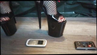 Video 1221395401: lady crush, straight