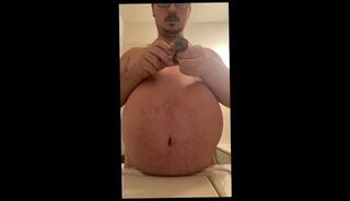 Video 1659282693: fetish gay solo, solo gay amateur, fetish male gay, solo brunette amateur, belly inflation, eating fetish