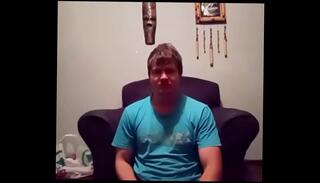 Video 914043125: feet rub cock, gay cock