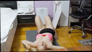 Video 1523492701: big breasted girl, cam big breasted, european cam girl, straight cam, sports girl, home girl