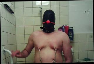 Video 1029291104: nipple torture, bdsm toys, gay bdsm, amateur bdsm