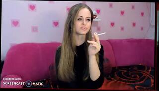 Video 314691001: tits amateur webcam, cam girl smoking, nice cam girl, small tits webcam, tits german amateur, webcam straight, juicy webcam