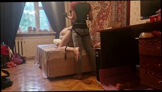 Video 1662647415: femdom strapon pegging slave, strapon pegging slave ass, mistress pegging slave, femdom domination pegging, amateur femdom pegging, female domination pegging, russian mistress dominate, mistress male slave, skinny mistress, amateur homemade pegging, pegging male ass hole, woman pegged, woman strap, amateur petite skinny, home pegging, yummy ass hole