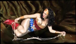 Video 786771404: lesbian bdsm threesome, lesbian bdsm fetish, vore shrink, cosplay bdsm