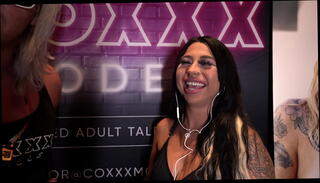 Video 1598191425: model porn star, model interview