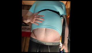 Video 1626057993: inflation fetish, fetish solo, amateur solo male, male belly inflation, gut