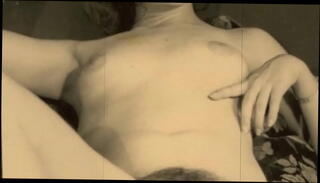 Video 1602252035: milf retro vintage, vintage granny, hairy mature granny