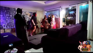 Video 1542405325: anal gangbang orgy, big ass lesbian orgy, sexy lesbian orgy, hardcore lesbian orgy, black lesbian orgy, big cock anal gangbanged, big black dick gangbang, black lesbian oral, pornstar