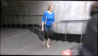 Video 160785504: amateur foot fetish, russian foot fetish, blonde foot fetish, foot fetish hd, barefoot, amateur blonde flashing