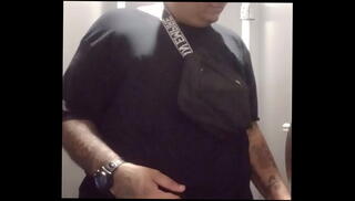 Video 1625649965: chubby pee, pissing peeing, hairy pee, dick pee, black dick pissing, toilet pee, chubby tattooed