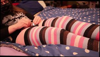 Video 1665438583: solo trans masturbation, solo amateur trans, solo masturbation toy, caged trans