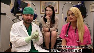 Video 1653651353: latex fetish babe, female masking fetish model, latex doctor, booty closeup, latex mask blowjob, booty asian babe, fetish babe plays, pornstar latex, doctor male medical, asian cosplay model, doctor nurse, behind closeup, college doctor, cum
